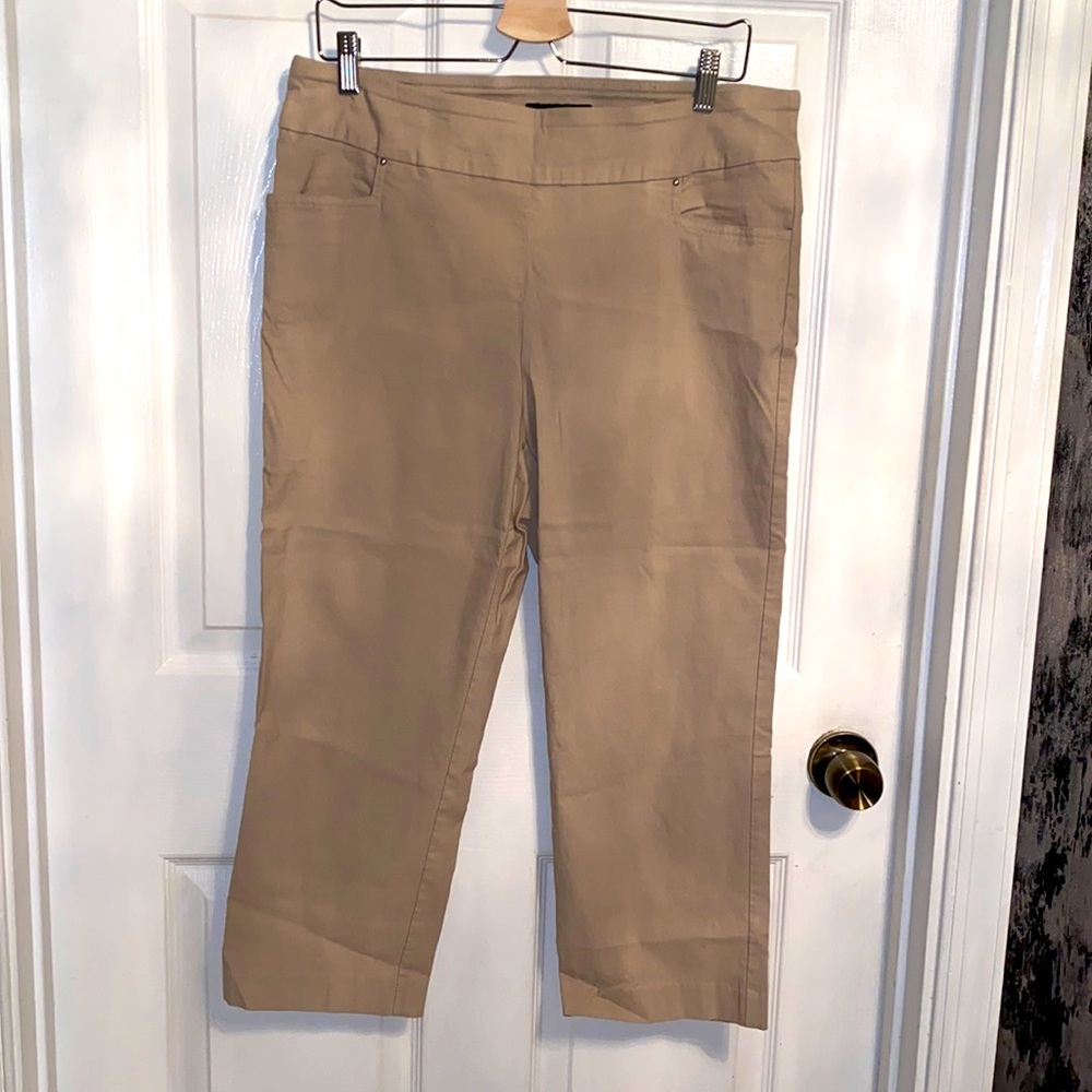 Pull-up Pocket Counterparts Khakis